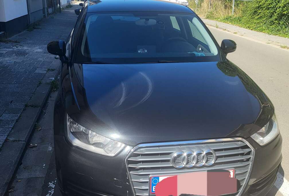 Audi A1 Sportback 1.0 TFSI