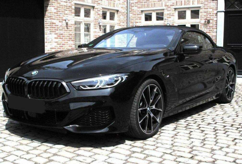 BMW 840i M X-Drive Carbon Cabrio Ultra full option