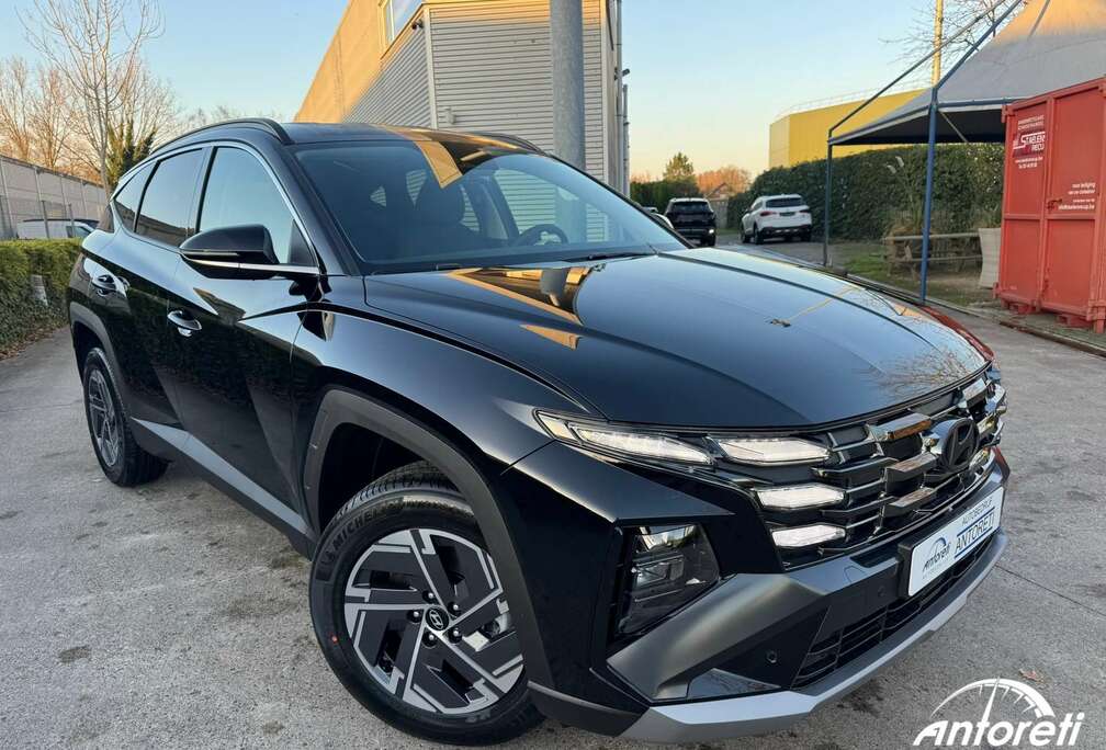 Hyundai 1.6 T-GDi HEV FEEL MY26