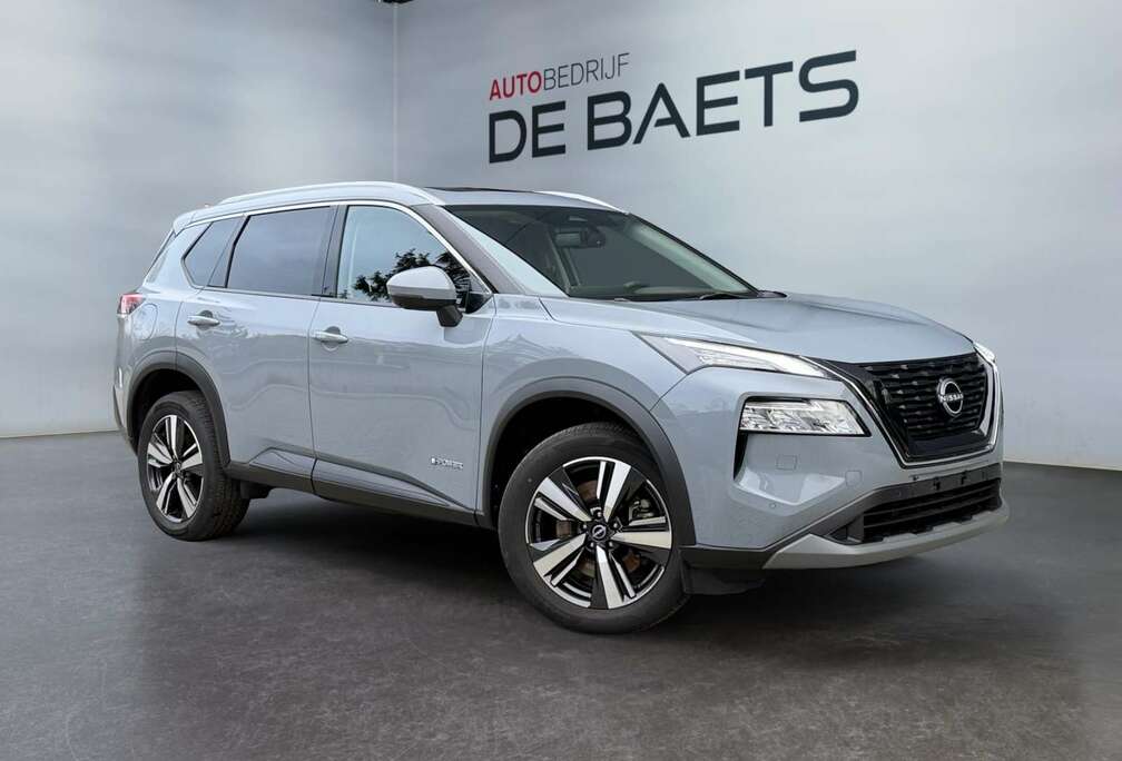 Nissan 1.5 E-POWER 204 N-CONNECTA  GARANTIE