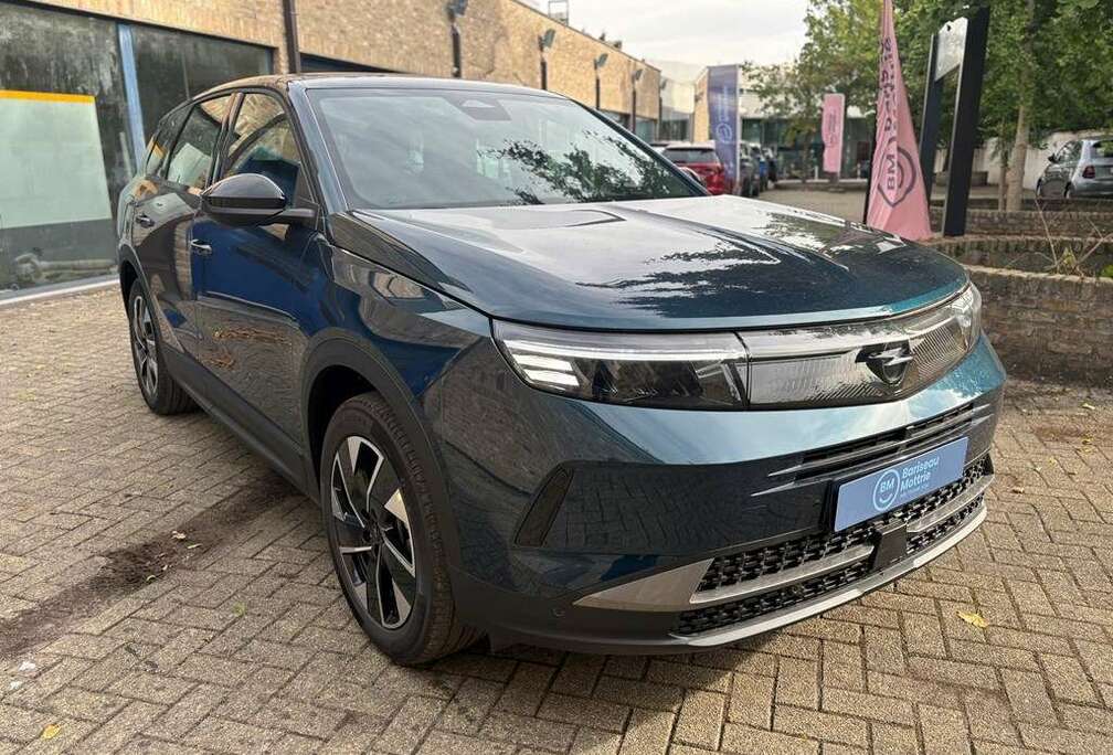 Opel EDITION 1.2 TURBO HYBRID eDCT 145 PK * COMFORT PAC