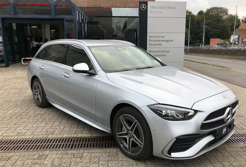 Mercedes-Benz e Break AMG-Line Carplay Camera Sfeerverlichting
