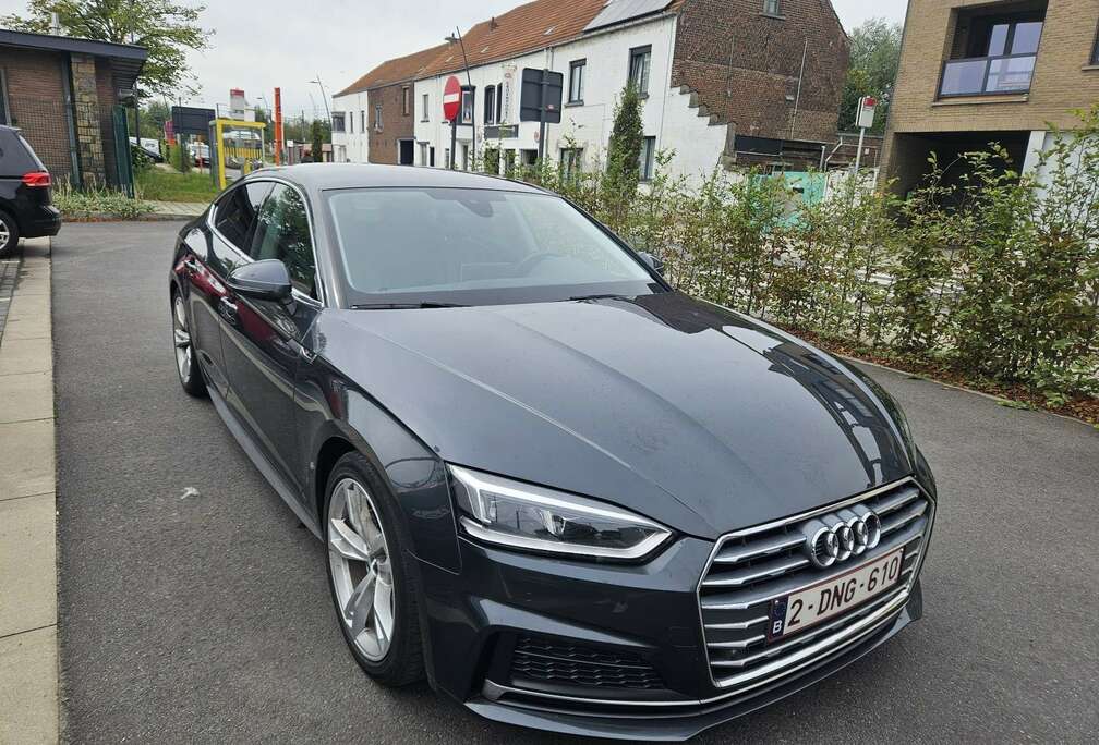 Audi Sportback 35TFSI Design S tronic (EU6d-TEMP)