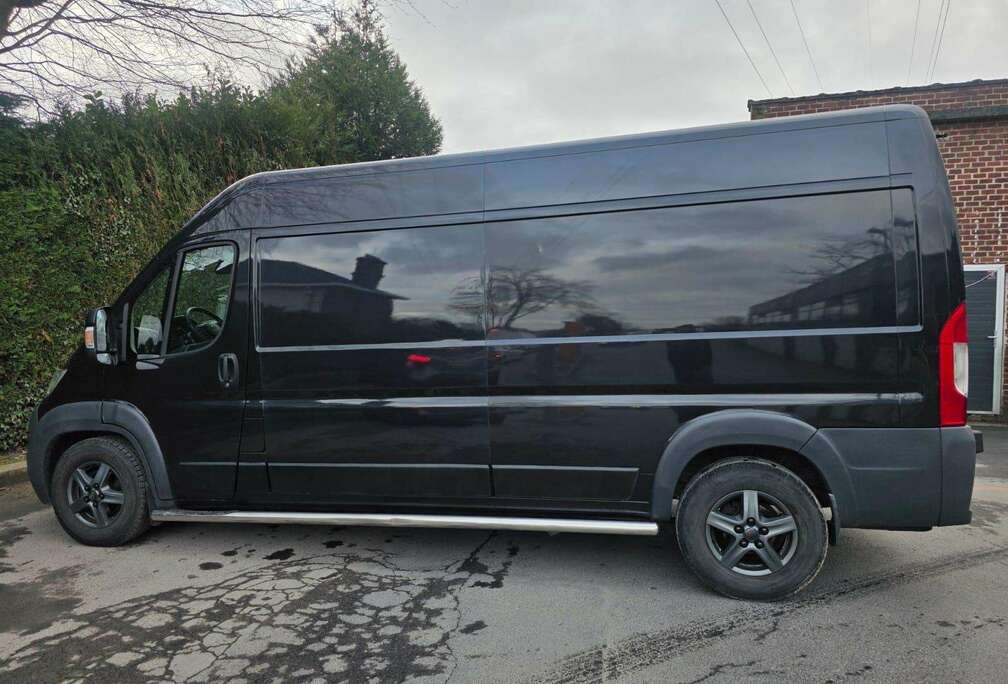 Citroen L3H2  3.0hdi  180pk. 2015