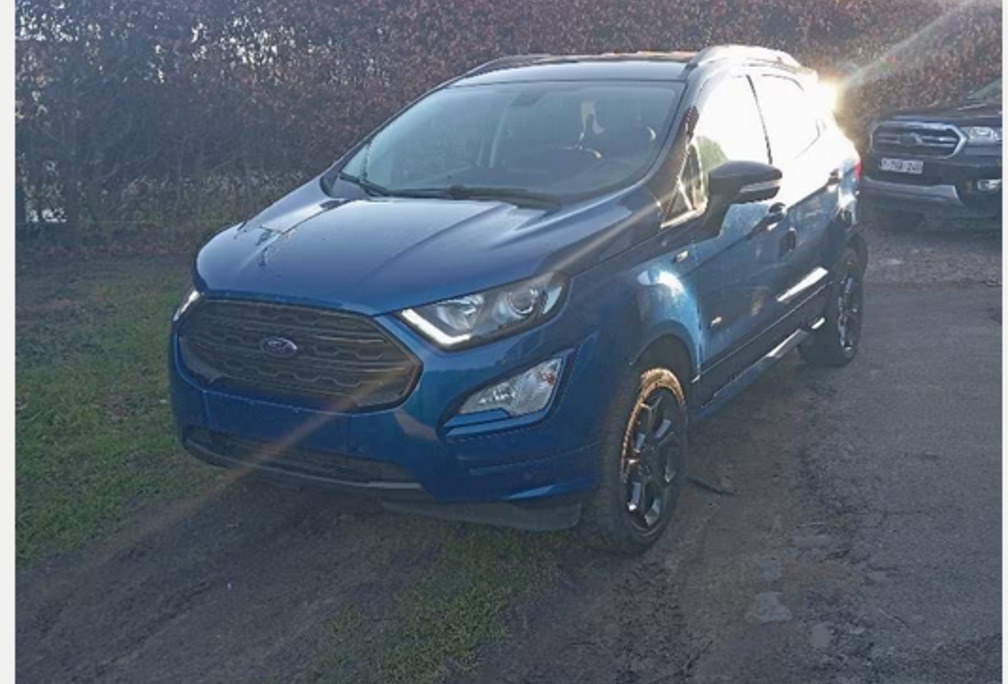 Ford Ecosport 1.5 TDCi EcoBlue AWD ST Line