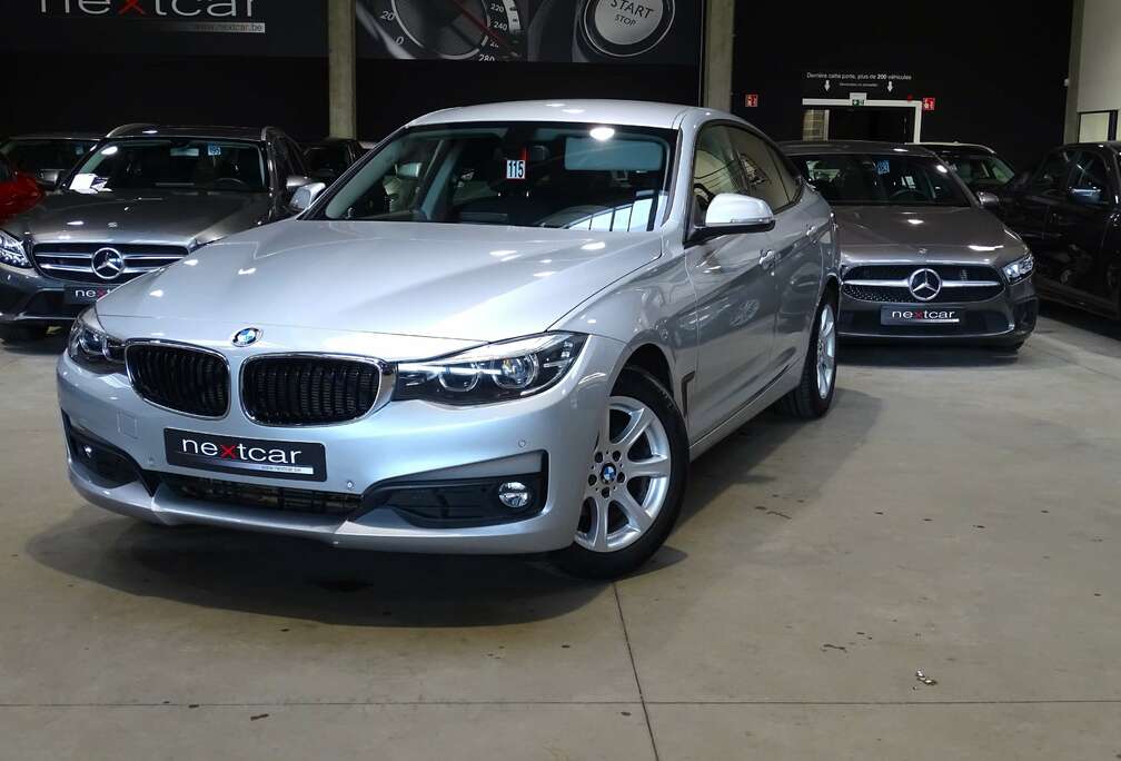 BMW dA GT Gran Turismo ***FULL LED-CRUISE-NAVI-PARK***