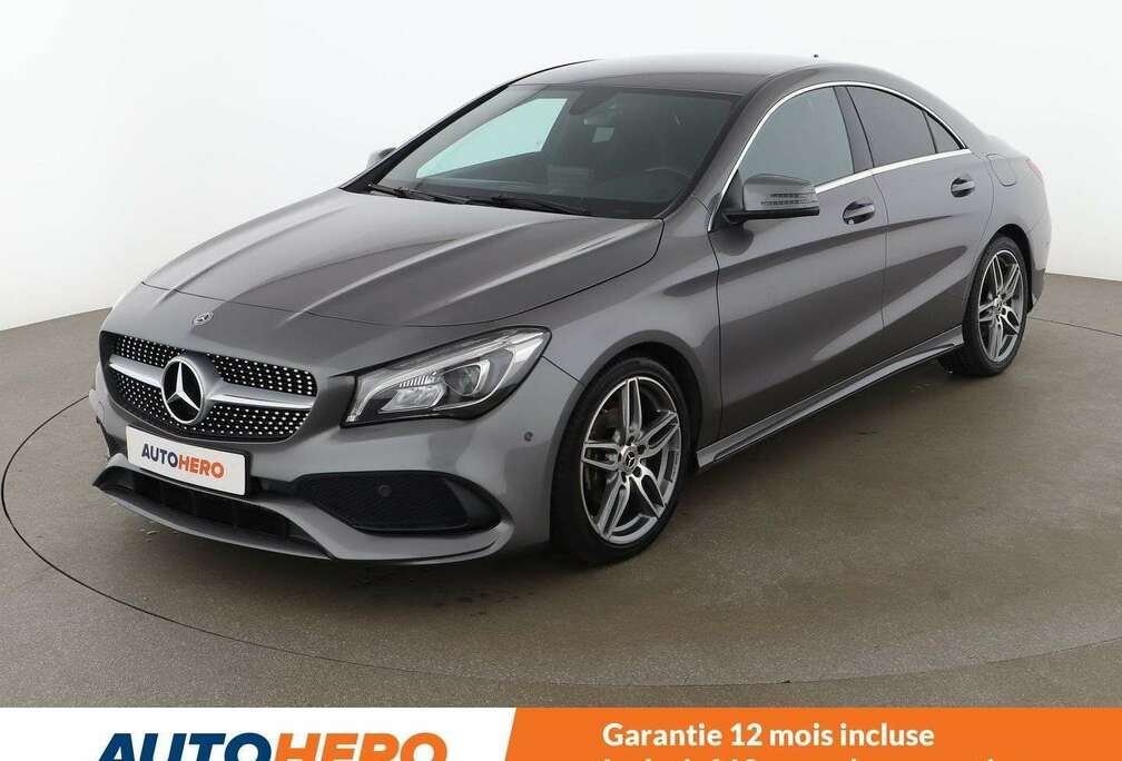 Mercedes-Benz CLA 180 AMG Line