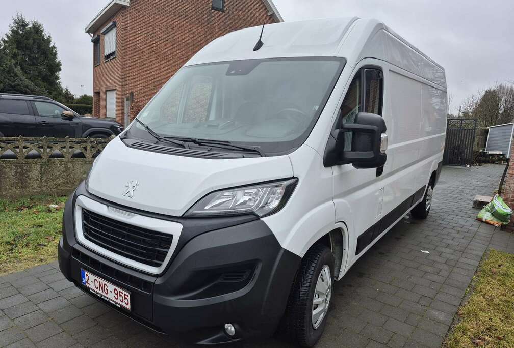 Peugeot 2.2 BlueHDi L3 Pro S/S (EU6.3)