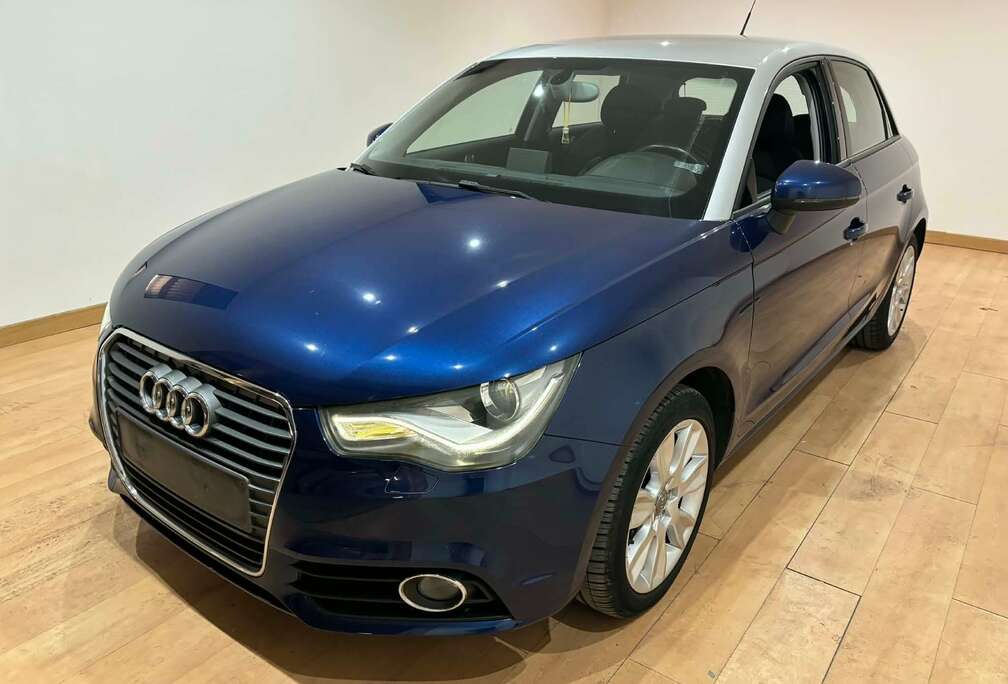Audi A1 Sportback 1.2 GARANTIE 1 AN
