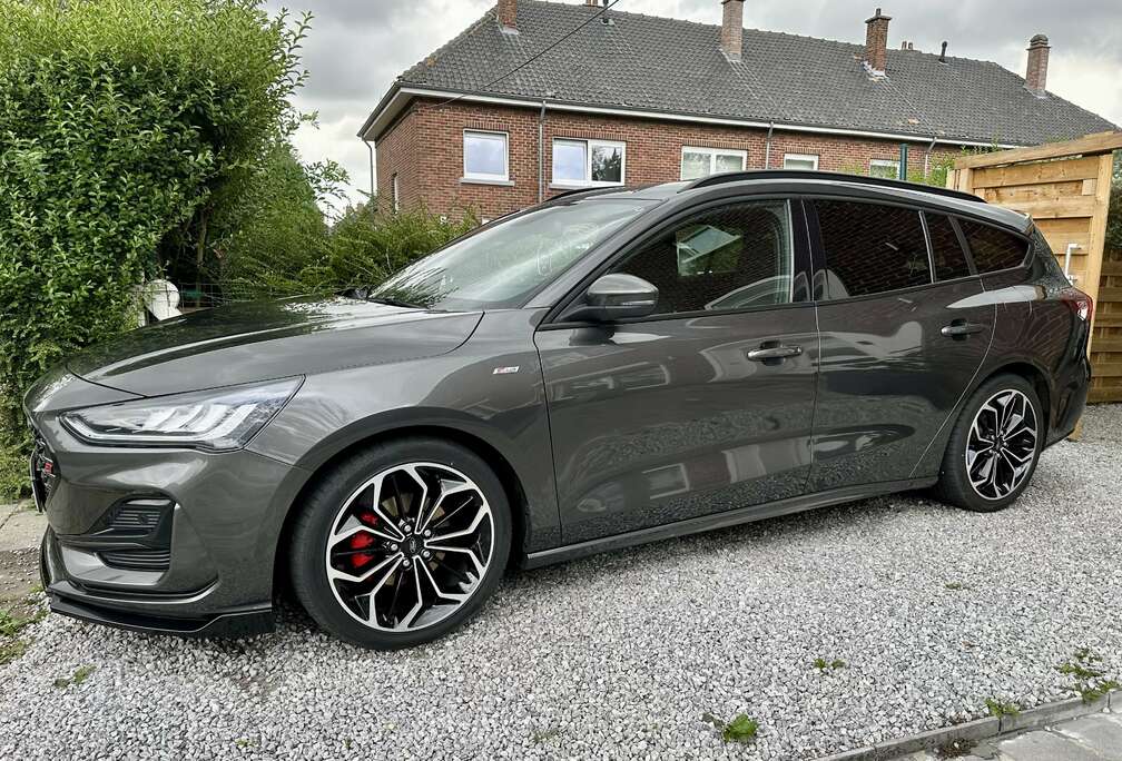 Ford Clipper 1.5 EcoBlue ST-Line X, 18’