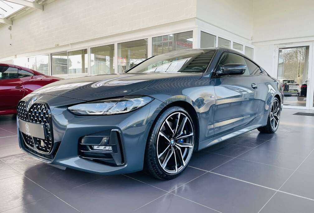 BMW iA *** GARANTIE + PACK CARBON + PACK M + LASER ***