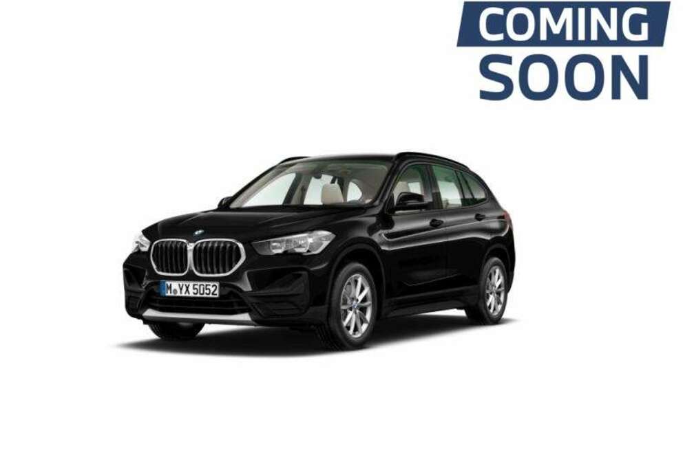 BMW sDrive 18D