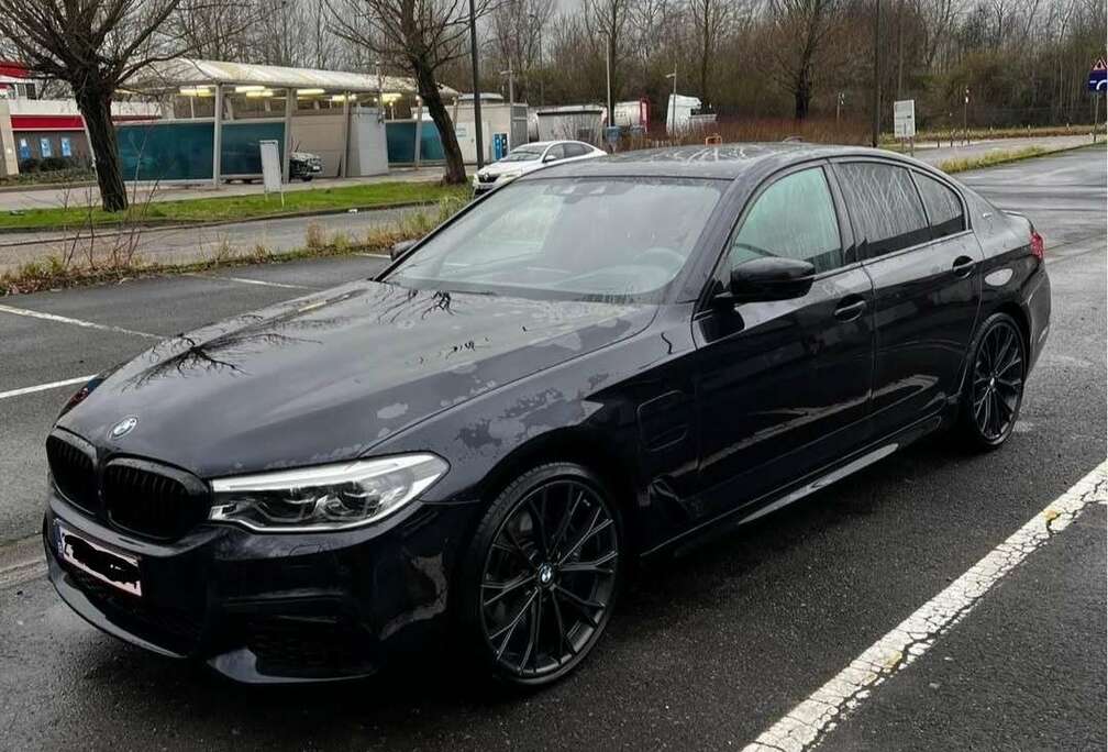 BMW BMW 530e iPerformance  FULL OPTIE  BMW Dealer