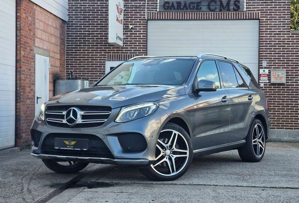 Mercedes-Benz AMG pakket  1ste eigenaar 2017 21inch velgen