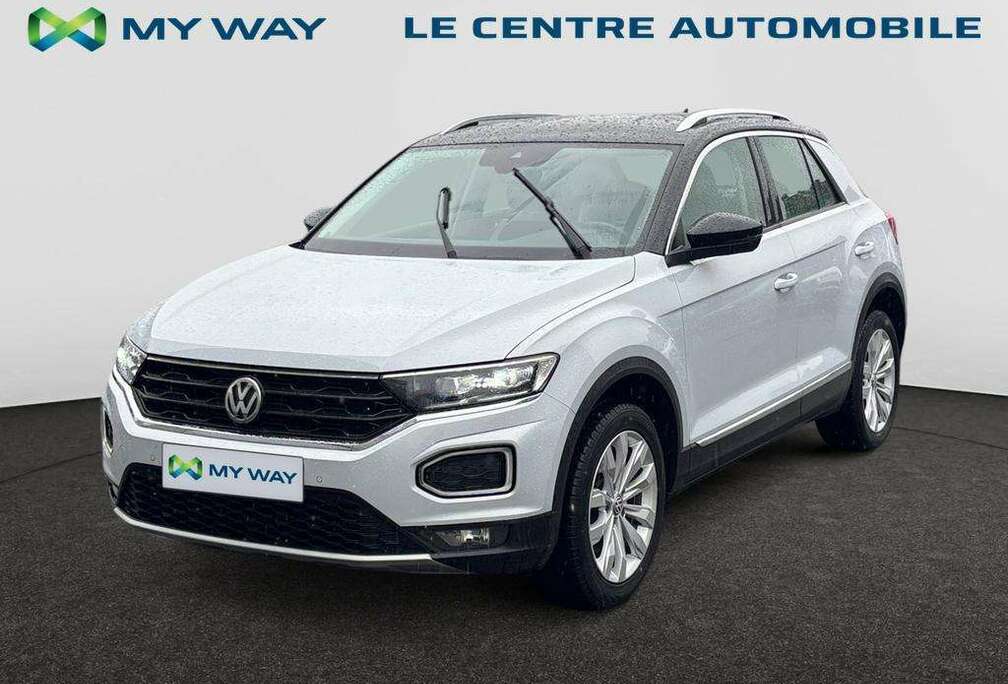 Volkswagen T-Roc Elegance 1.5 TSI 110 kW (150 ch) 7 vitesses DSG