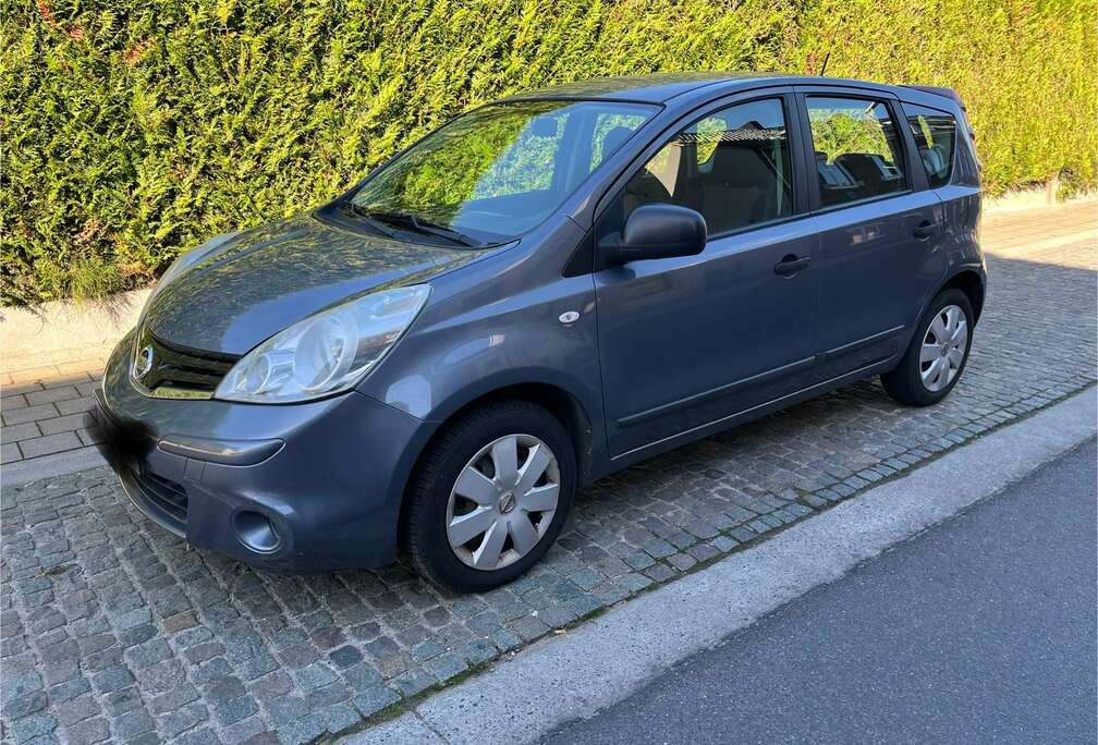 Nissan Note 1.4 acenta