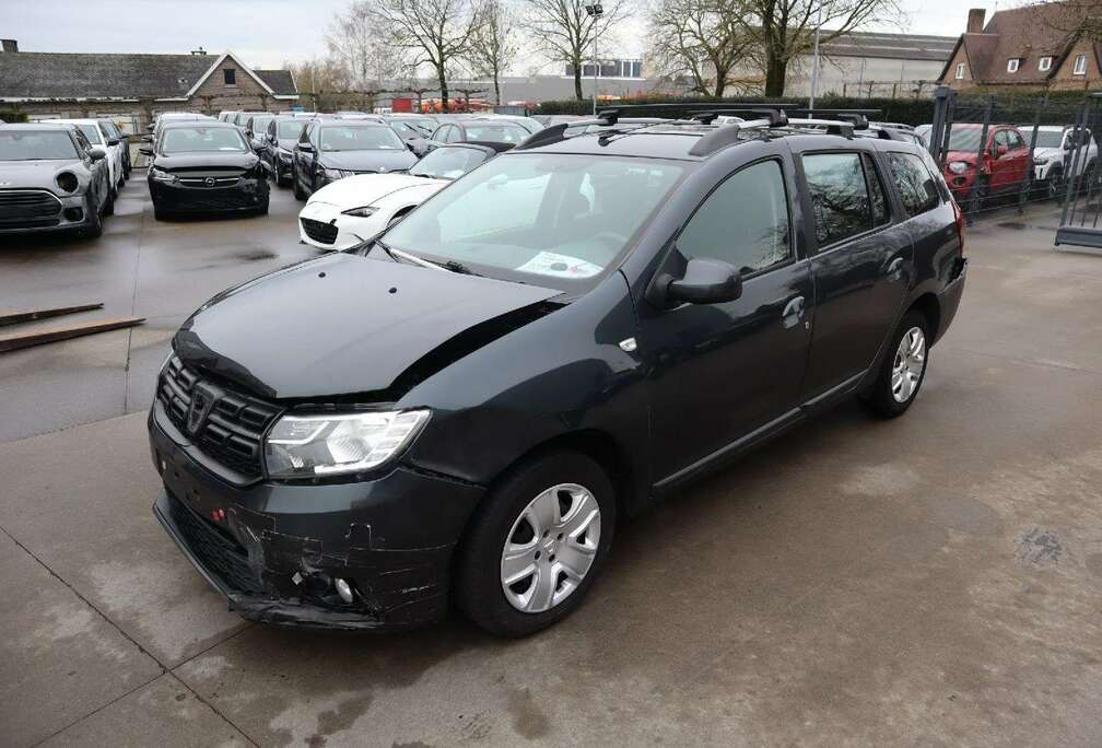 Dacia 1.5 Dci
