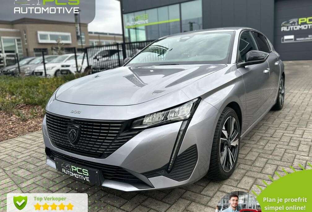 Peugeot 1e Eig / BTW-aftrekbaar / 49.000km / 1.2 Benzine