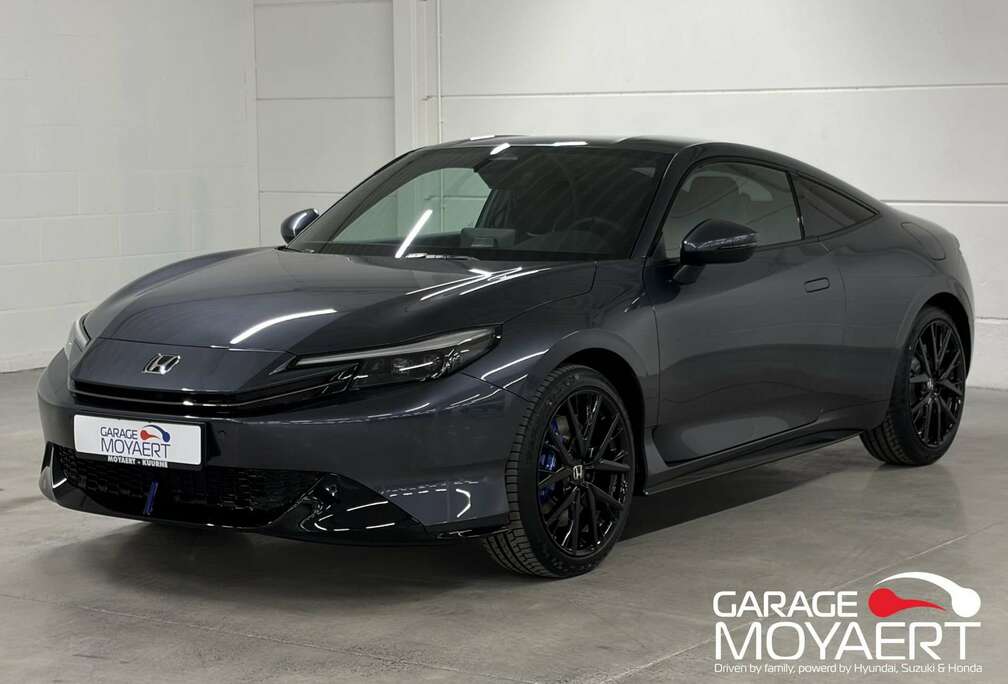 Honda 2.0 e:HEV Advance AT