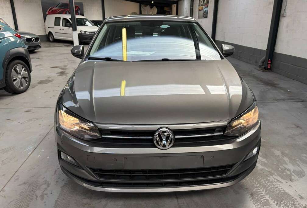 Volkswagen Polo 1.0 TGI Comfortline