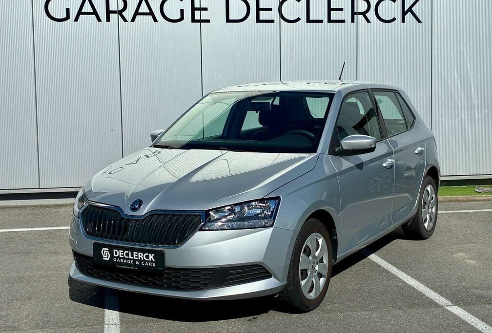 Skoda Fabia 1.0i Ambition Nieuwe staat