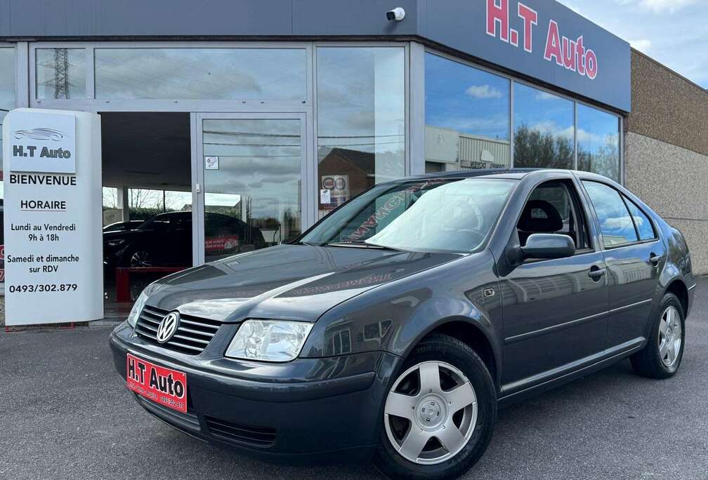 Volkswagen 1.6i 16v/Airco/Etat Neuf/Garantie 1 An