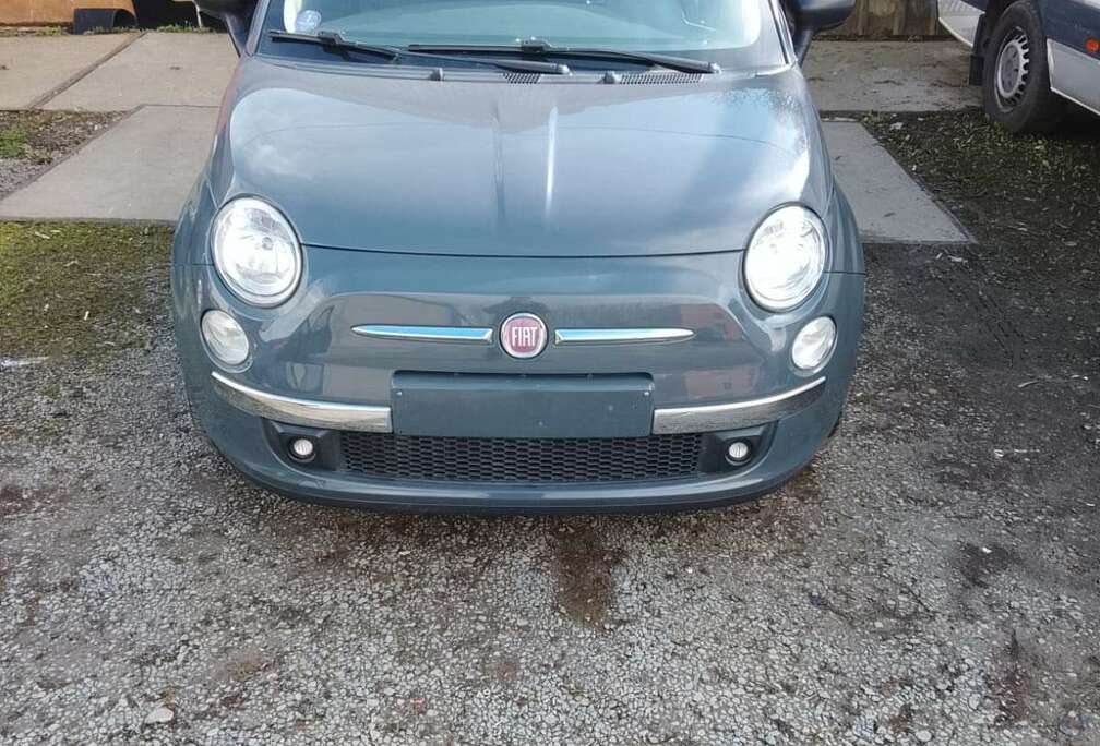 Fiat 0.9 T TwinAir Lounge Stop & Start