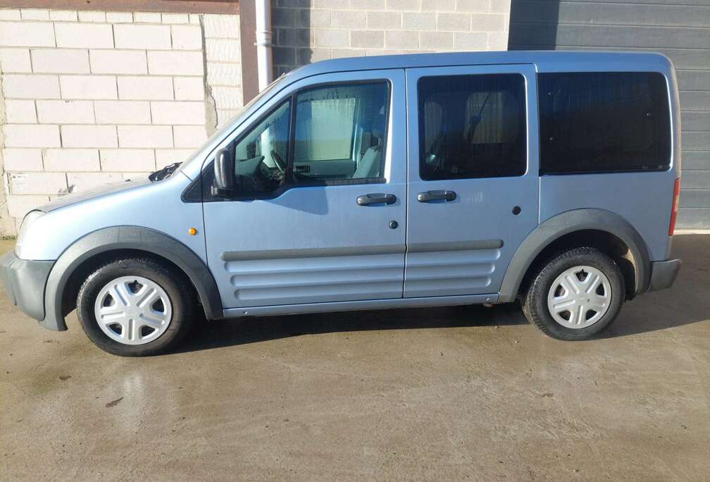 Ford Tourneo Connect 1.8 TDCi GLX