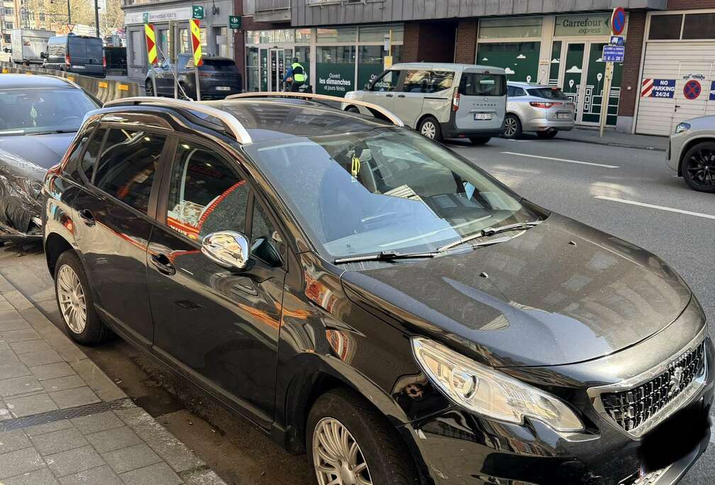 Peugeot 1.6 BlueHDi Allure