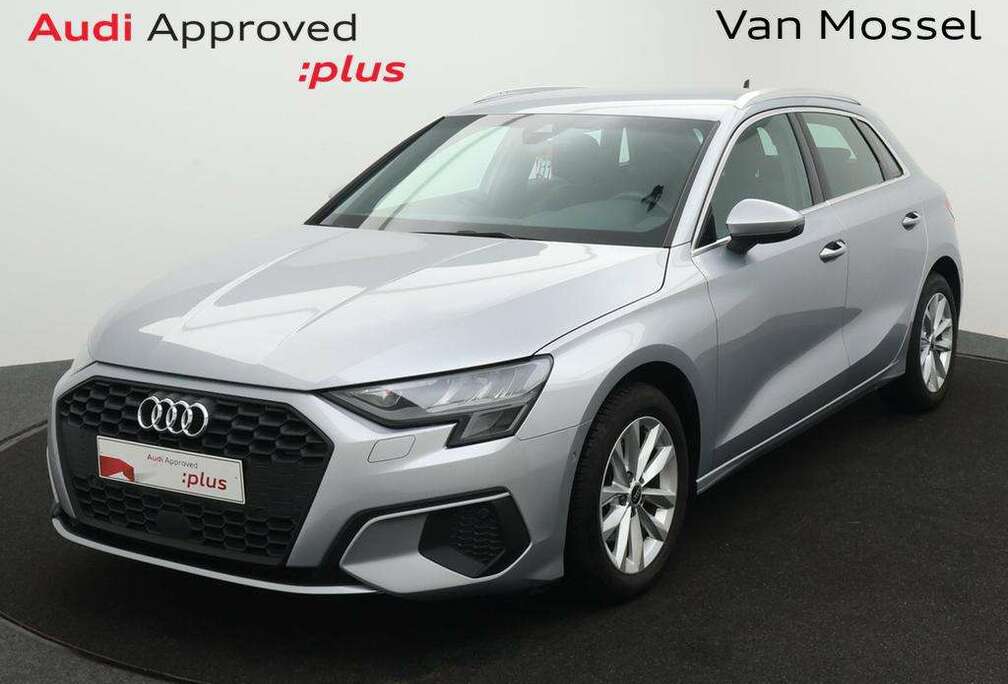 Audi Sportback Audi A3 Sportback Attraction 30TFSI 110PK *LEDER*VIRTUAL COCKPIT*PDC*ACC*LANE ASSIST*...*