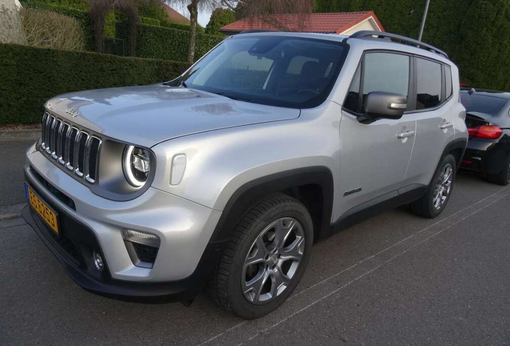 Jeep 1.0 TGDi LIMITED 4X2