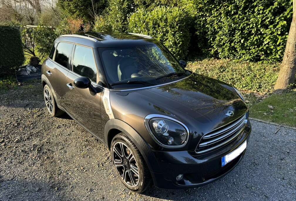 MINI 1.6 Interieur JCW / PANO / NAVI Pro