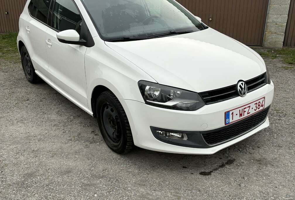 Volkswagen 1.6 CR TDi Trendline DPF
