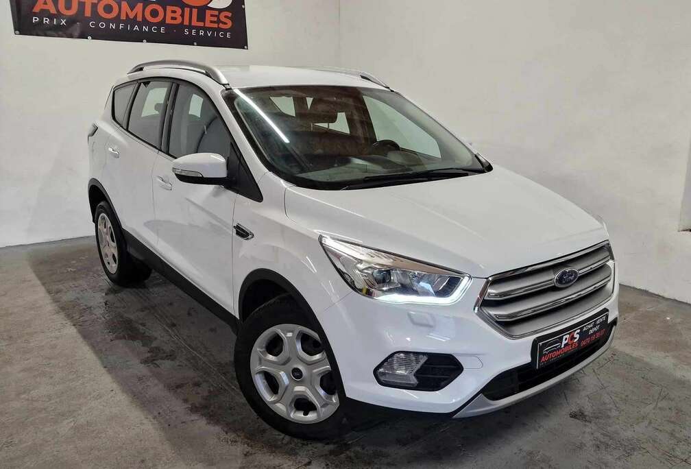 Ford 1.5 TDCi FWD Business Class*GPS*PDC*CARNET*...