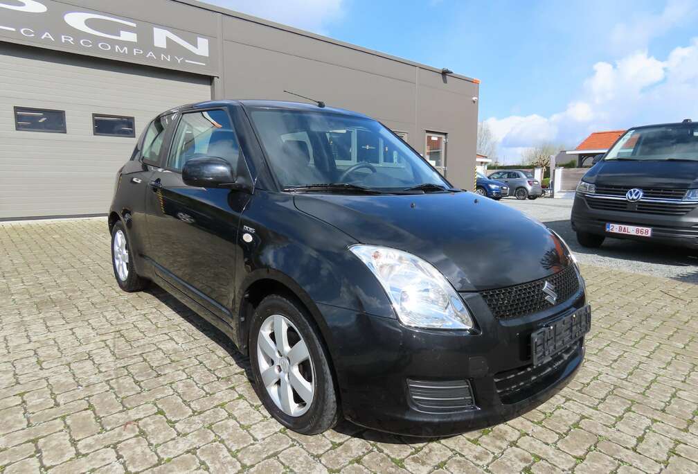 Suzuki 1.3 DDiS GL Airco