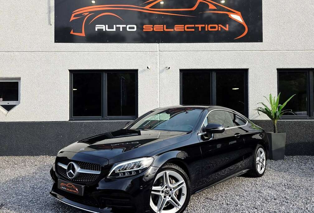 Mercedes-Benz Coupe AMG - COCKPIT - FULL LED - CAMERA - GARANTIE