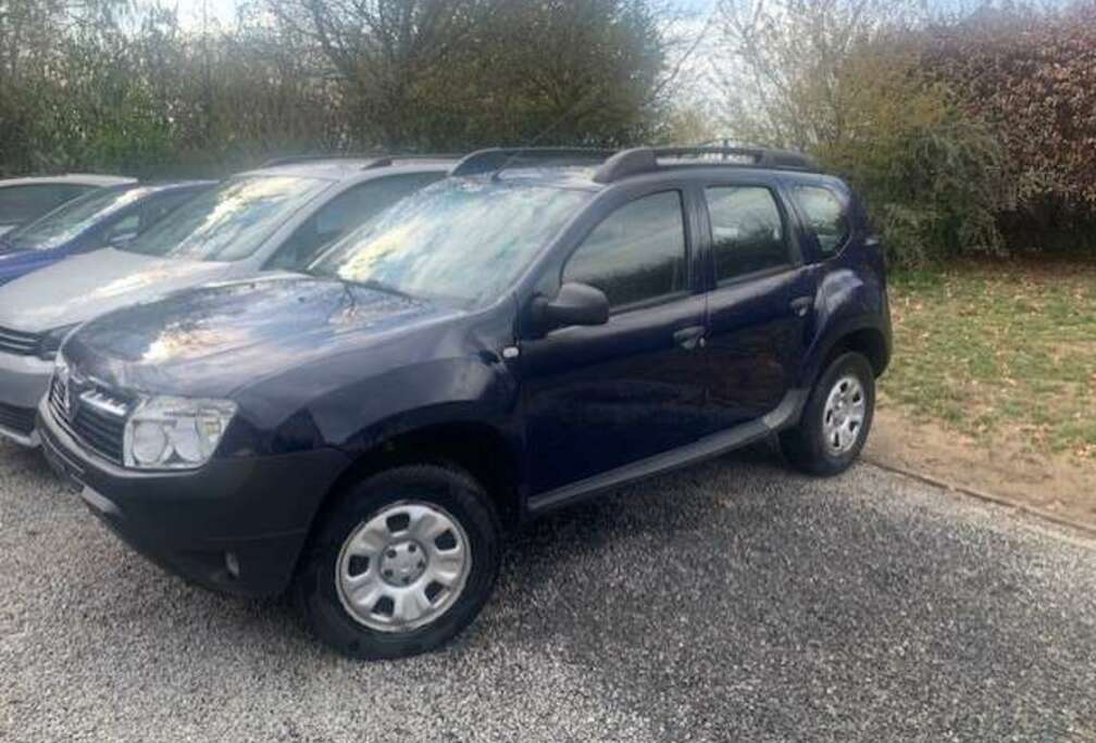 Dacia Duster 1.6i 4x2 Ambiance