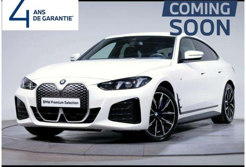 BMW eDrive40 Gran Coupé Kit M Sport