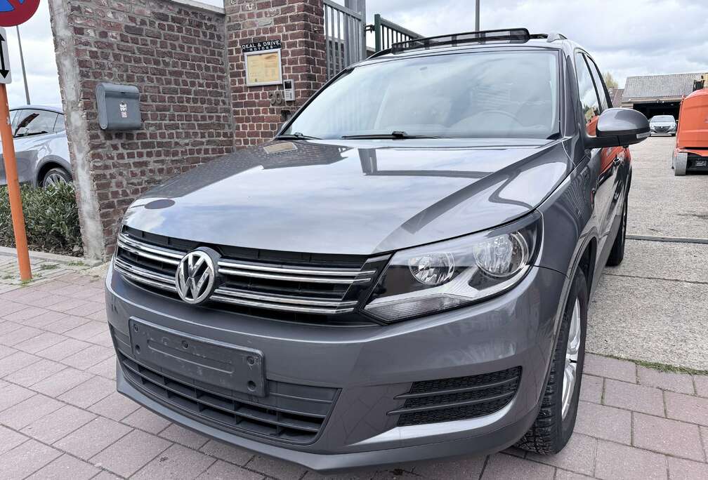 Volkswagen 2.0 TDI EDITION TREND