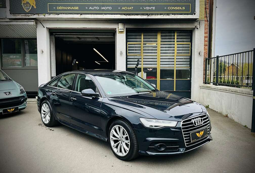 Audi A6 2.0 TDi ultra