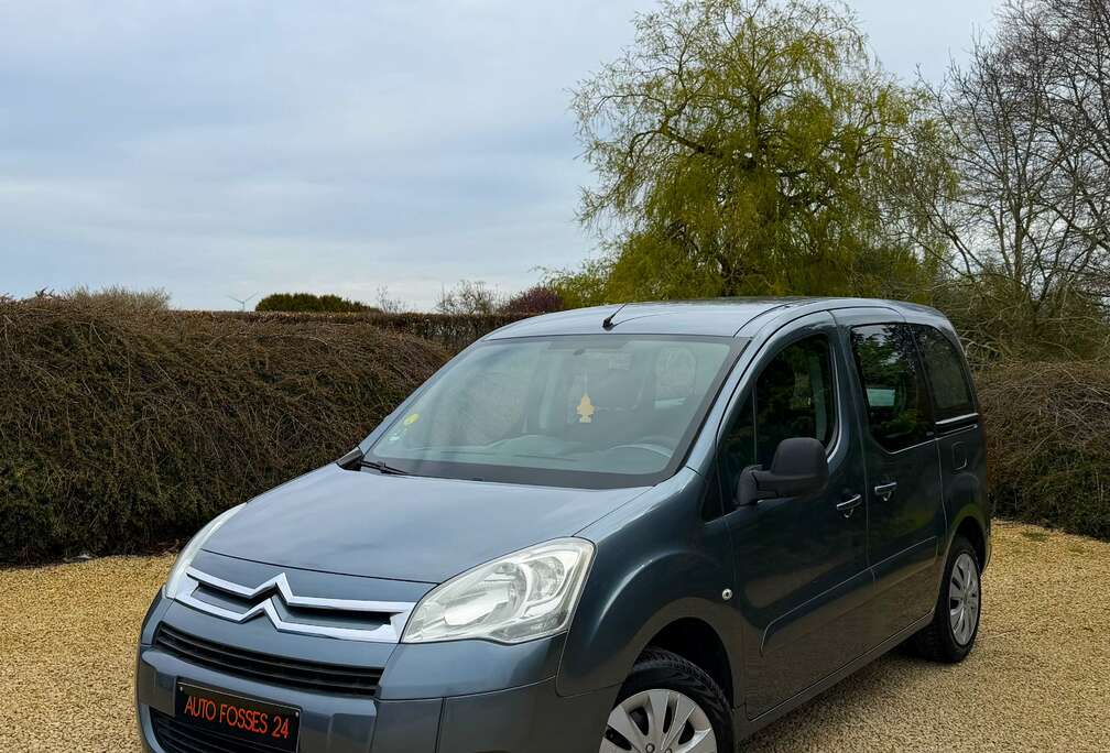 Citroen 1.6 HDi Multispace 5 PLACES CONDITION MARCHAND