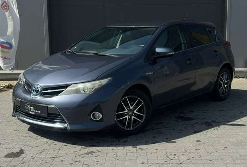 Toyota Automaat/navigatie/camera