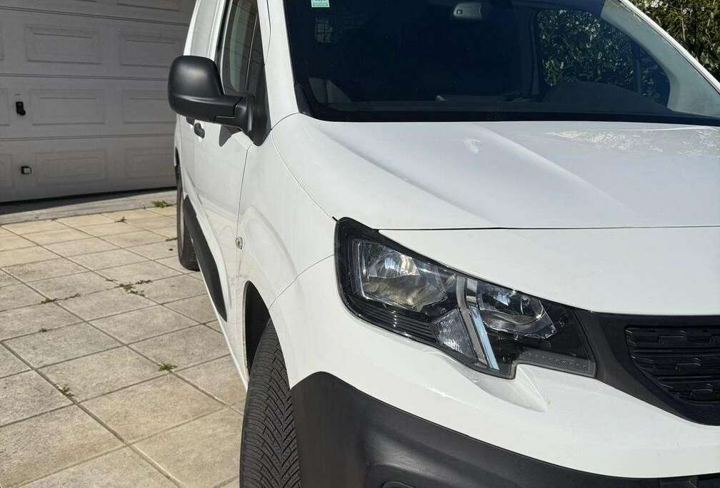 Peugeot 1.5 HDi L1H1 6500 htva