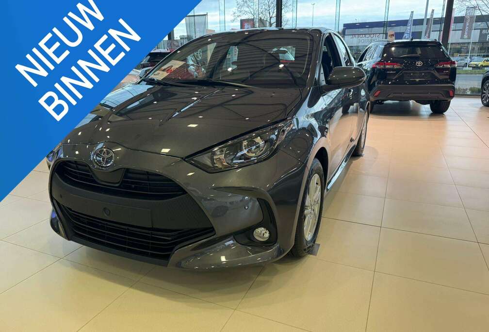 Toyota Hybrid 116hp CVT Dynamic