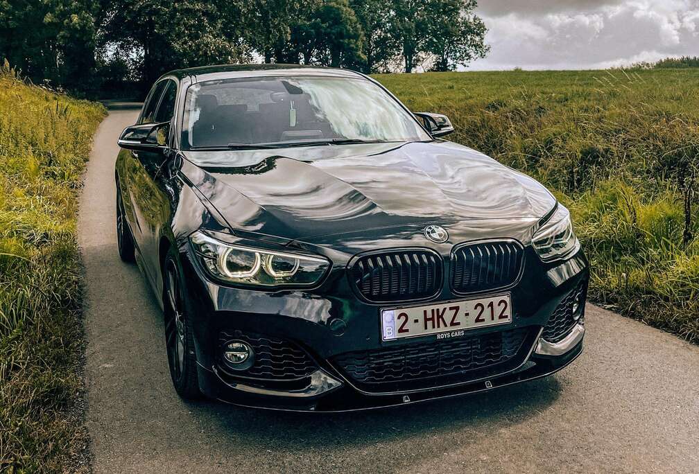 BMW 118iA M Sport Edition