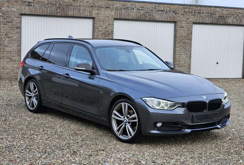 BMW Bmw 316  3 serie 2013 2.0 sport/airco