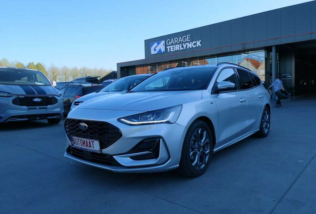 Ford Break 1.0 MHEV 155pk AUTO ST-Line Camera (10164)