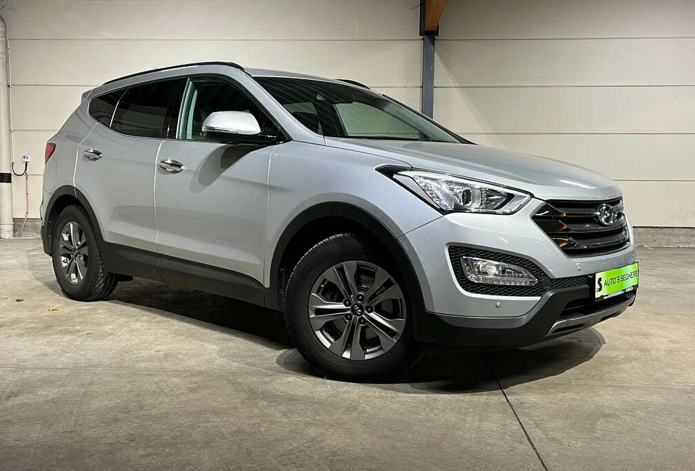 Hyundai 2.2 CRDi 2WD Blue Drive