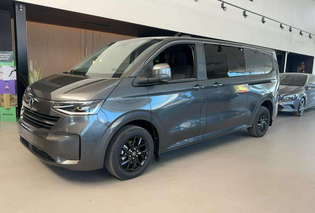 Volkswagen 2.0 TDI dubbele cabine LV