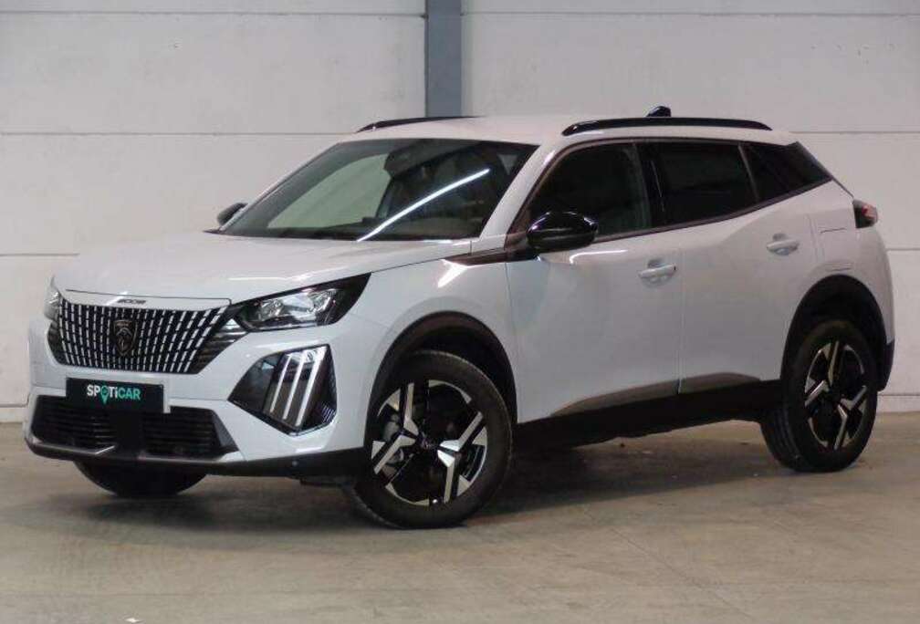 Peugeot New 1.2i Allure - GPS - Charg. induction